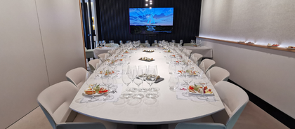 Primera cata de vinos en 2025