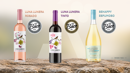 Del Álamo Family Vineyards obtiene un Baco de Oro y dos Bacos de Plata en los Premios Baco 2025