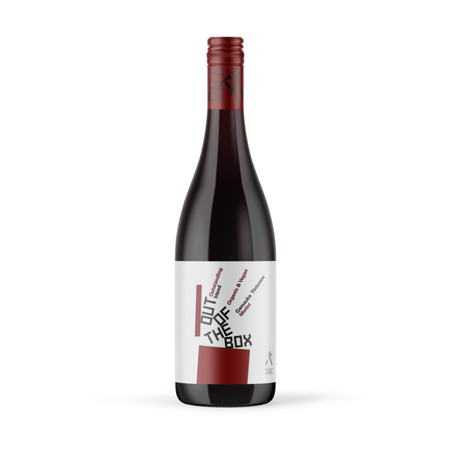OUT OF THE BOX | Tinto