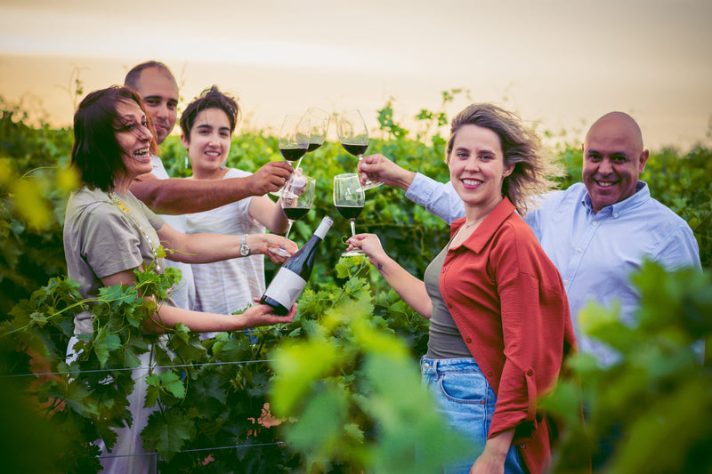 A team of passionate people